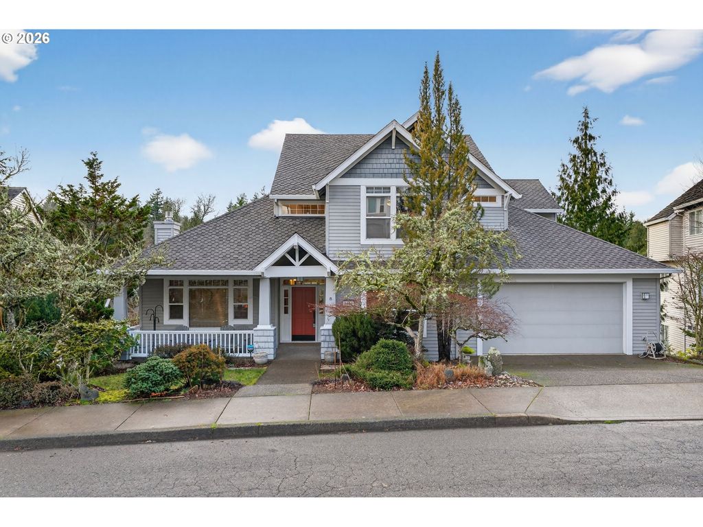 1531 Nw MORGAN Ln, Portland, OR 97229