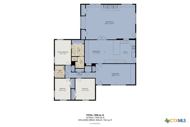 205 Live Oak Drive, Harker Heights, TX 76548