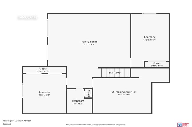 10730 Majestic Lane, Lincoln, NE 68527