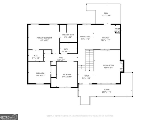 107 Chief Court, Rockmart, GA 30153