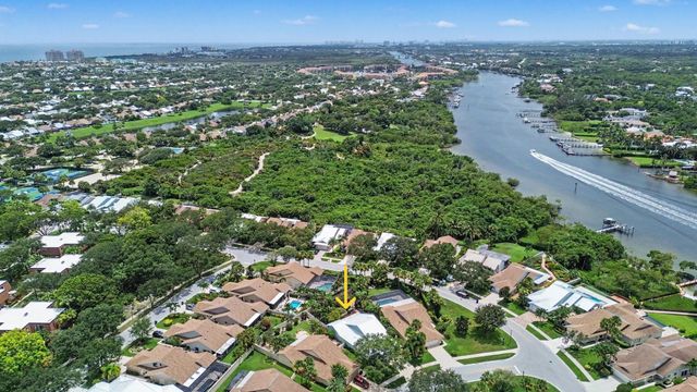 303 LEEWARD Drive, Jupiter, FL 33477