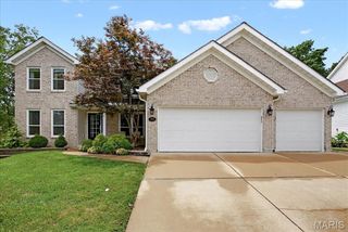 793 Vista Hills Court, Eureka, MO 63025