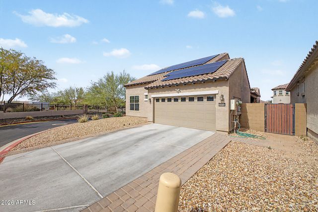 2912 N RAVEN --, Mesa, AZ 85207