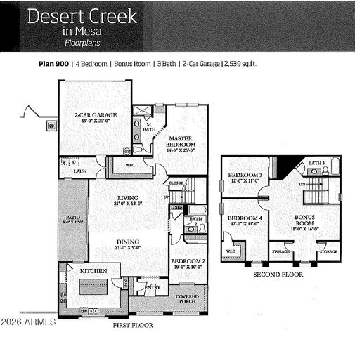 2912 N RAVEN --, Mesa, AZ 85207