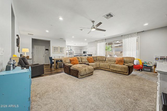 2912 N RAVEN --, Mesa, AZ 85207