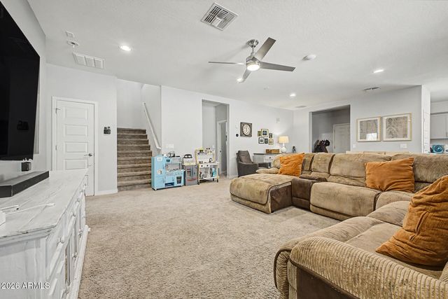 2912 N RAVEN --, Mesa, AZ 85207