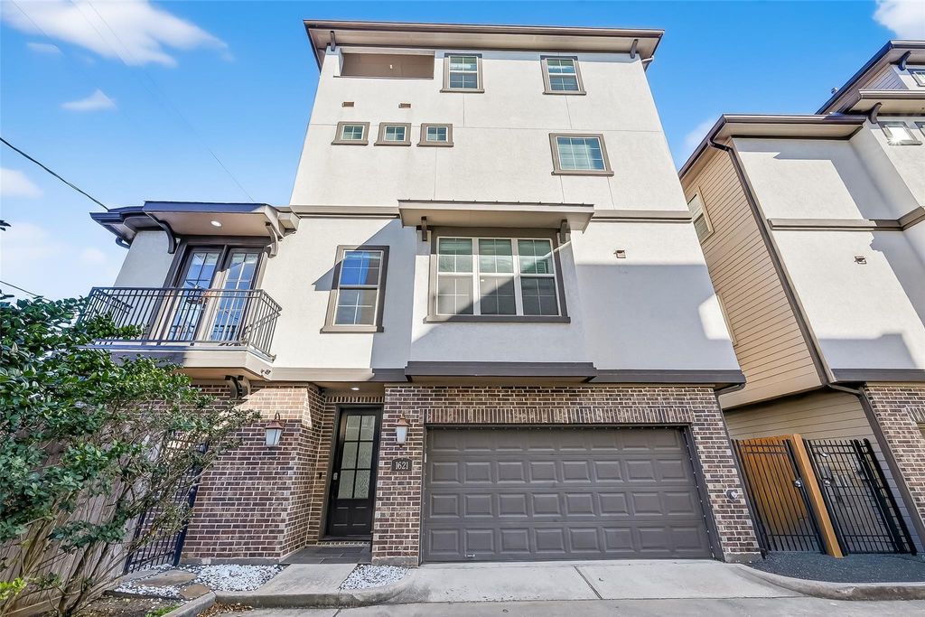 1621 Rosewood Street, Houston, TX 77004