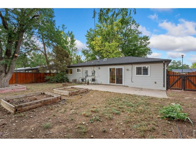 407 Franklin St, Fort Collins, CO 80521