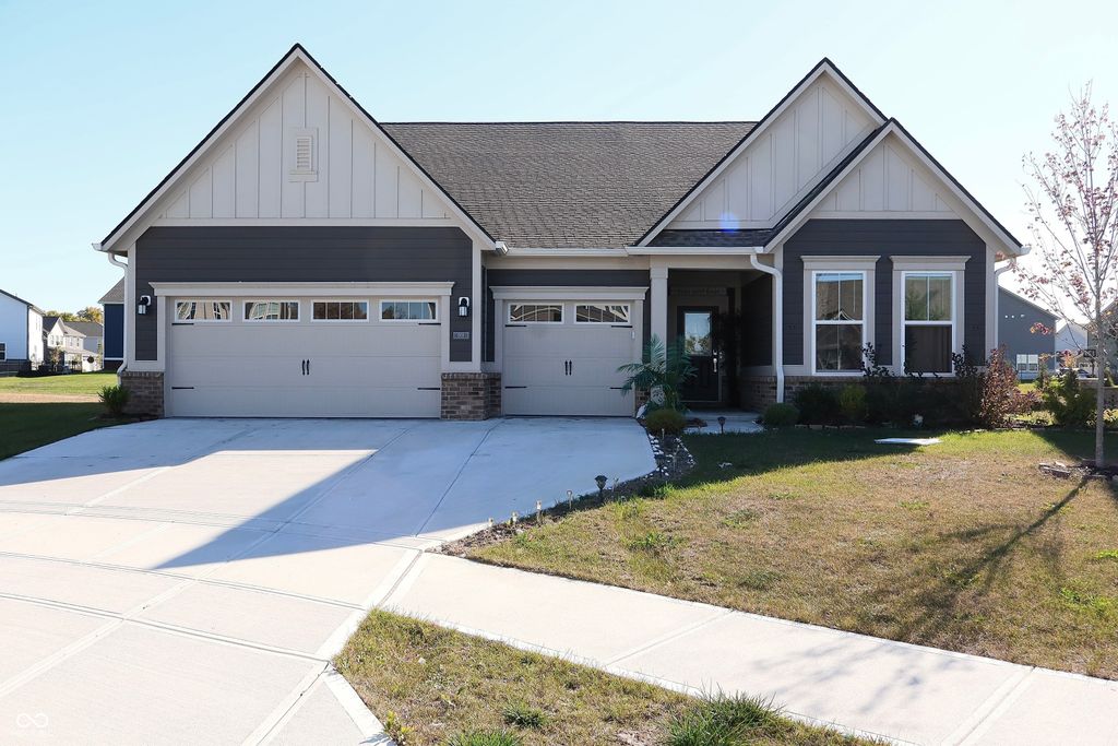 201 Underland Circle, Westfield, IN 46074