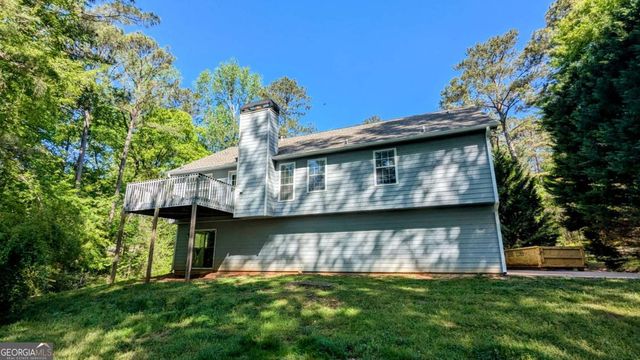 510 Ward Road, Ellenwood, GA 30294
