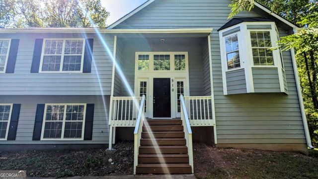 510 Ward Road, Ellenwood, GA 30294