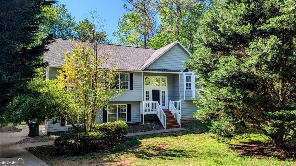 510 Ward Road, Ellenwood, GA 30294