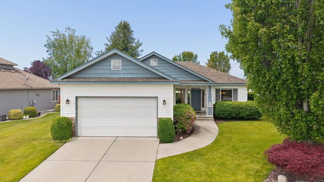 522 S Shelley Lake Ln, Spokane Valley, WA 99037