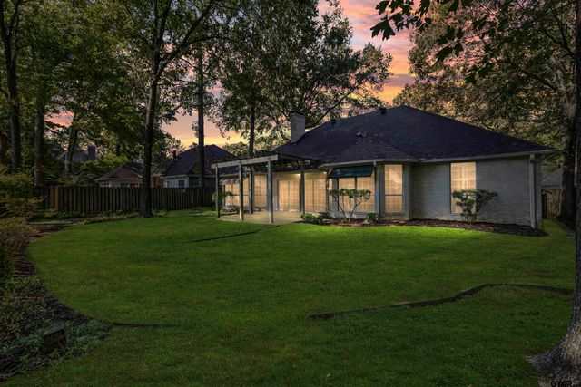 3606 Trailwood, Tyler, TX 75707