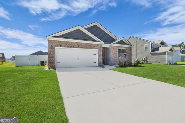 158 Troupe Drive, Port Wentworth, GA 31407