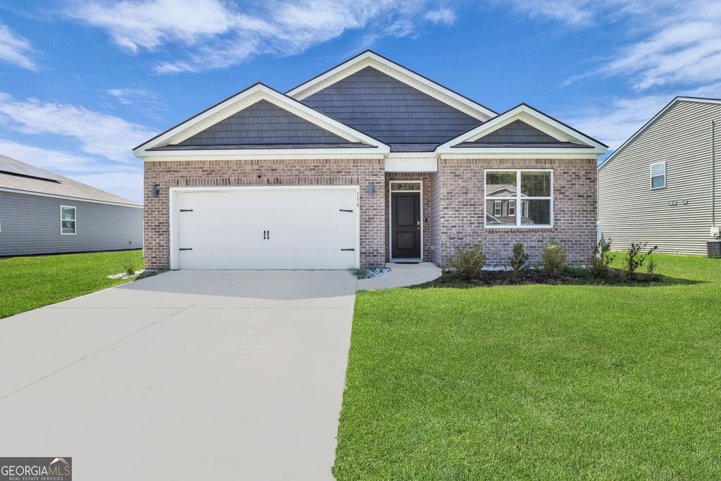 158 Troupe Drive, Port Wentworth, GA 31407