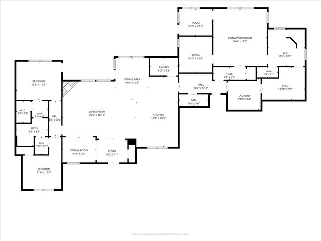 6660 County Road 319, Alvarado, TX 76009