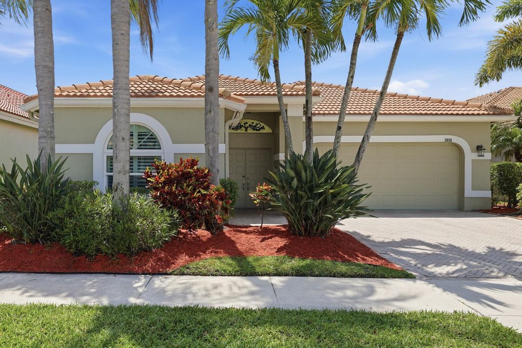 5056 Ventura Drive, Delray Beach, FL 33484