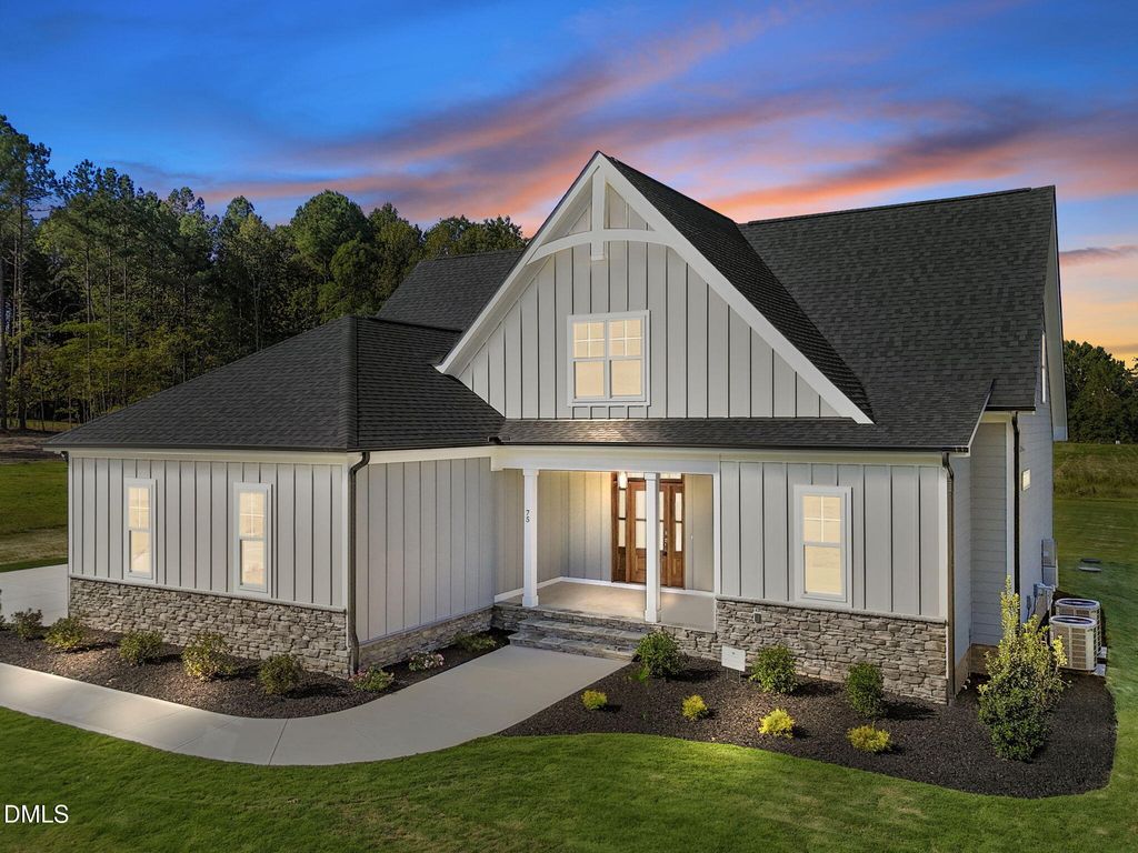 75 Broadleaf Lane, Youngsville, NC 27596