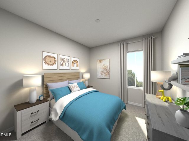 722 Southland Drive, Zebulon, NC 27597