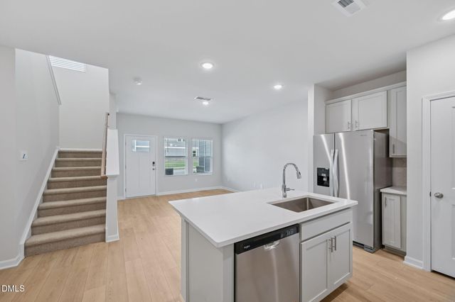 722 Southland Drive, Zebulon, NC 27597