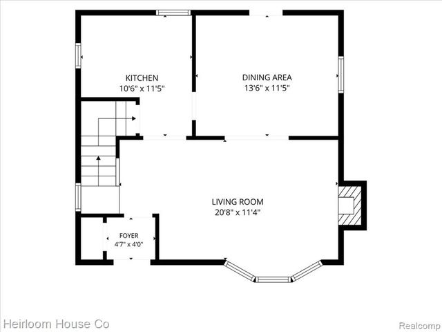 3945 Devonshire Road, Detroit, MI 48224