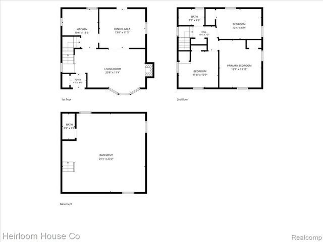 3945 Devonshire Road, Detroit, MI 48224