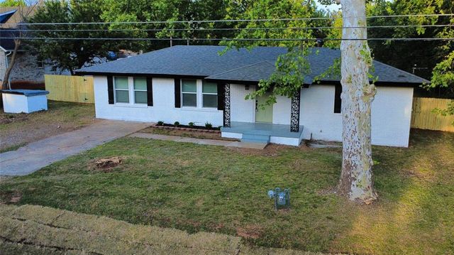 708 N Christine Drive, Midwest City, OK 73130