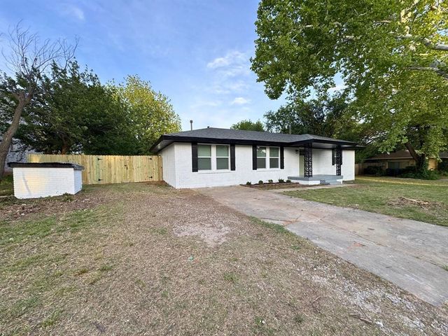 708 N Christine Drive, Midwest City, OK 73130