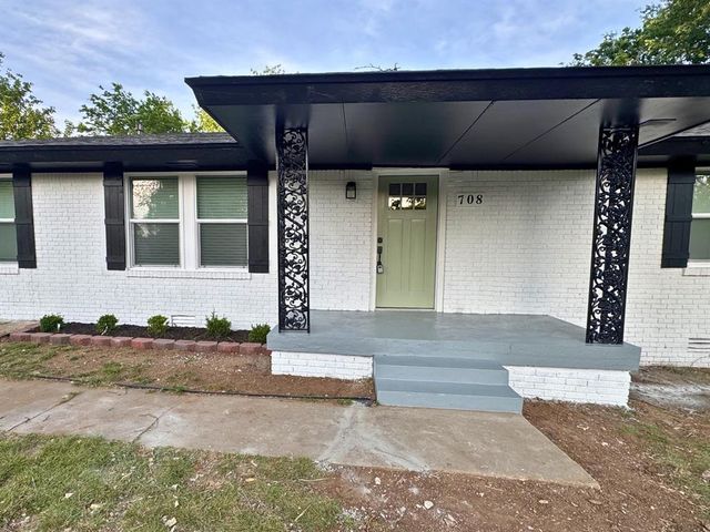 708 N Christine Drive, Midwest City, OK 73130