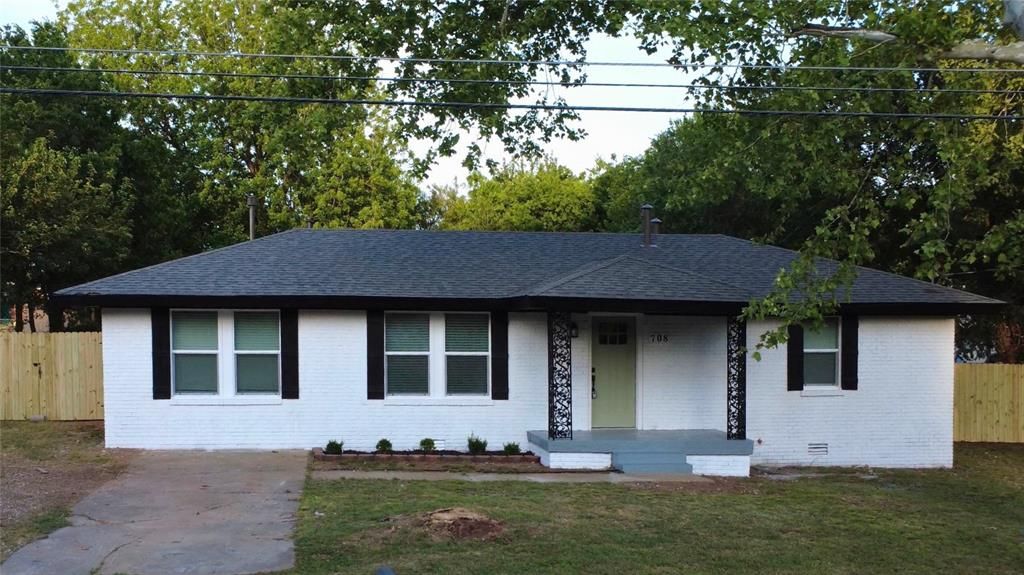 708 N Christine Drive, Midwest City, OK 73130