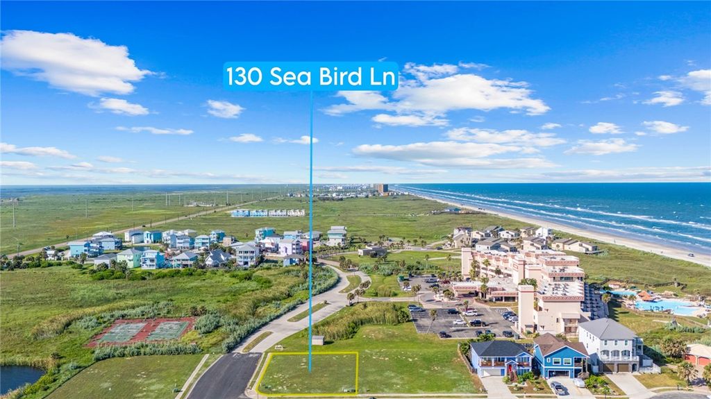 130 Sea Bird, Port Aransas, TX 78373 — photo 2