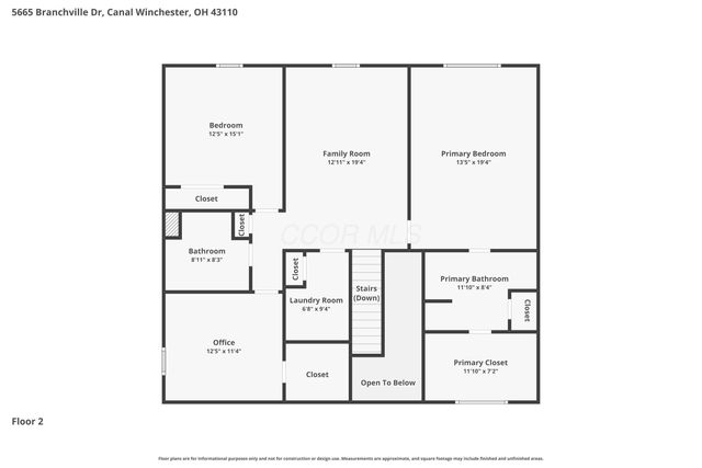 5665 Branchville Drive, Canal Winchester, OH 43110