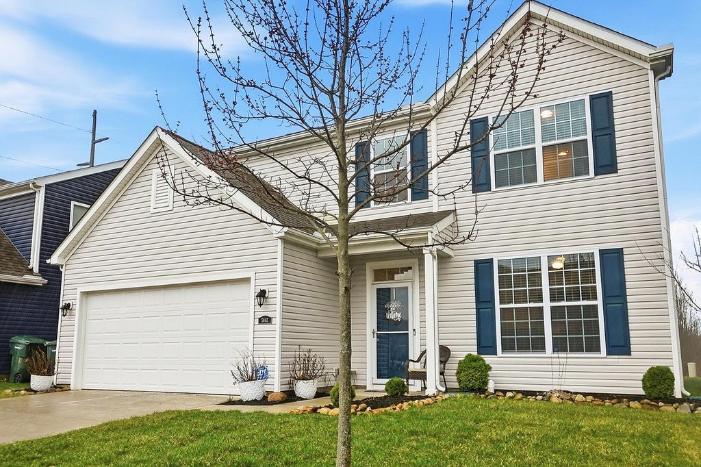 5665 Branchville Drive, Canal Winchester, OH 43110
