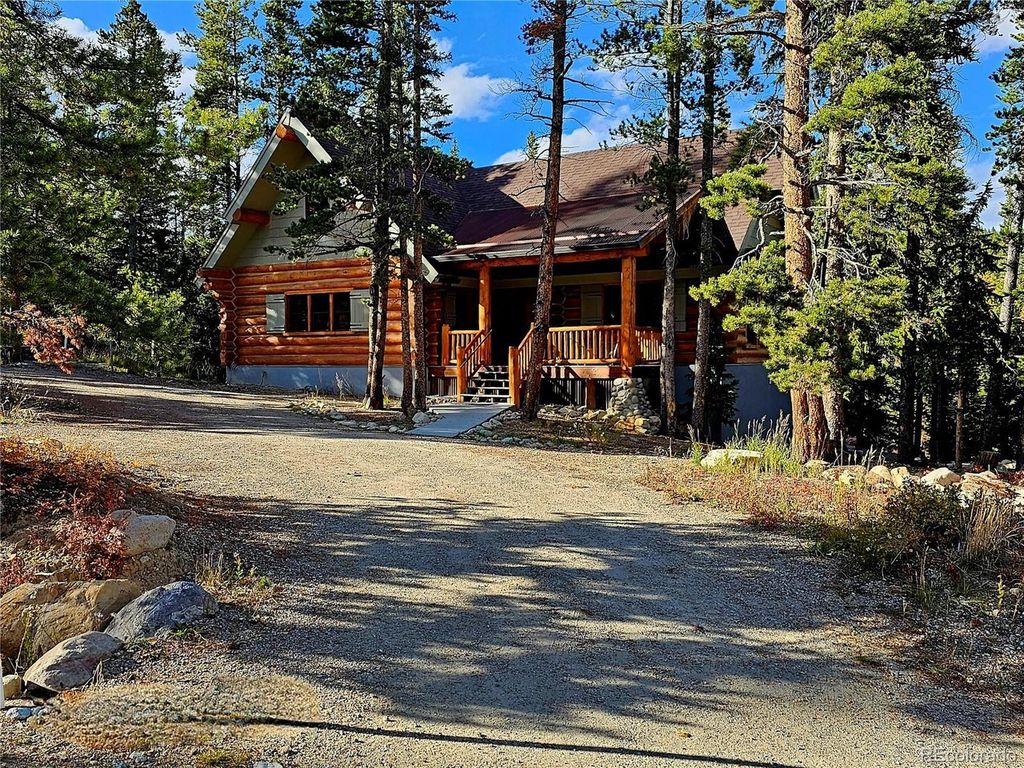 365 Gold Pan Ln, Fairplay, CO 80440