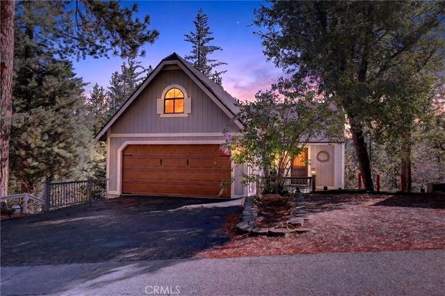 625 San Benito, Lake Arrowhead, CA 92352