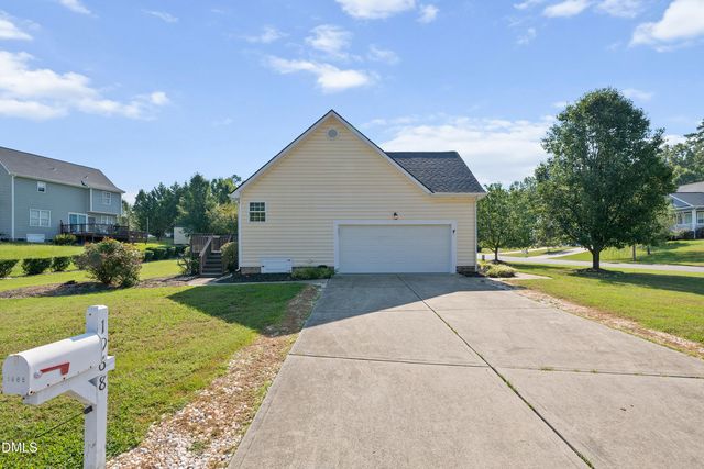 1968 Bowles Avenue, Creedmoor, NC 27522