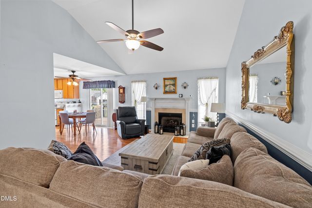 1968 Bowles Avenue, Creedmoor, NC 27522