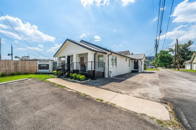 2009 N Durham Drive, Houston, TX 77008