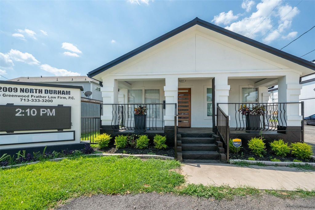 2009 N Durham Drive, Houston, TX 77008