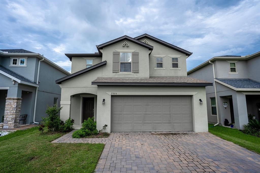 2905 SUMMER GREEN TRAIL, Kissimmee, FL 34744