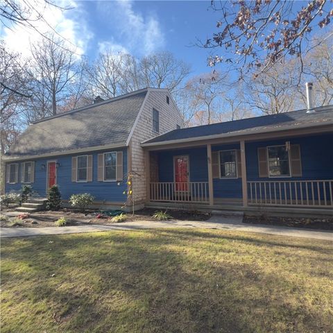 155 Beechwood Trail, Exeter, RI 02822