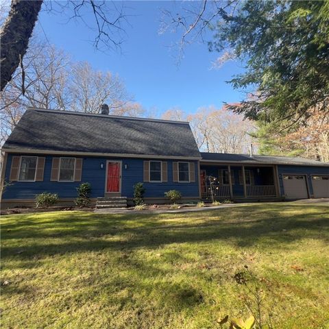 155 Beechwood Trail, Exeter, RI 02822