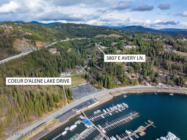 3807 E Avery LN, Coeur D'alene, ID 83814