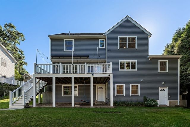 10 Farrow Street, Winchester, MA 01890