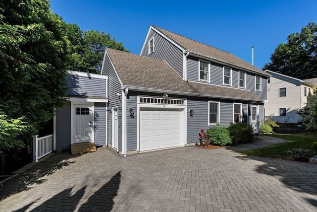 10 Farrow Street, Winchester, MA 01890