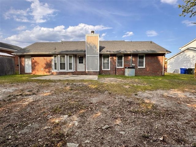 7820 Loxley Drive, Fayetteville, NC 28314