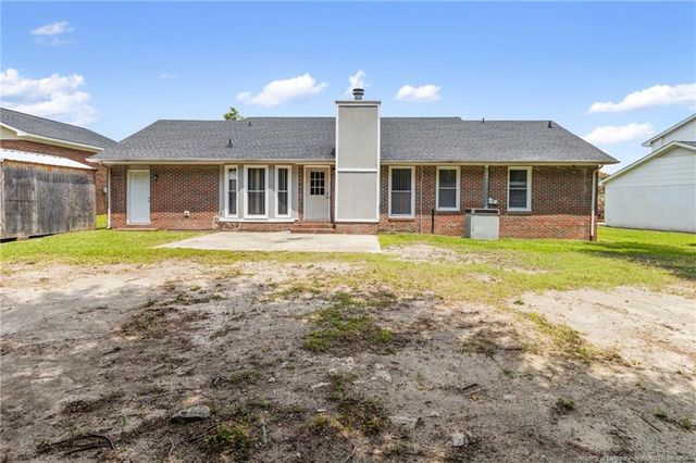 7820 Loxley Drive, Fayetteville, NC 28314