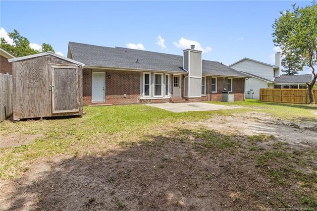 7820 Loxley Drive, Fayetteville, NC 28314