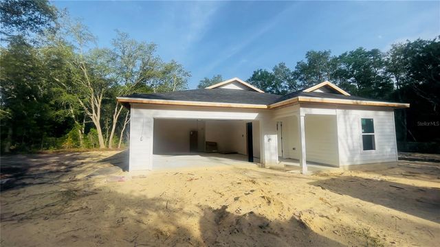 8030 NE 102ND COURT, Bronson, FL 32621